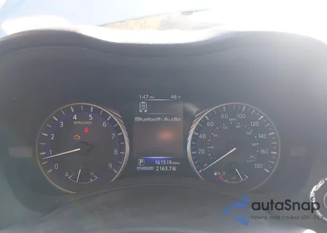 2014 Infiniti Q50 Premium из США, поврежденный, VIN JN1BV7AP8EM672504